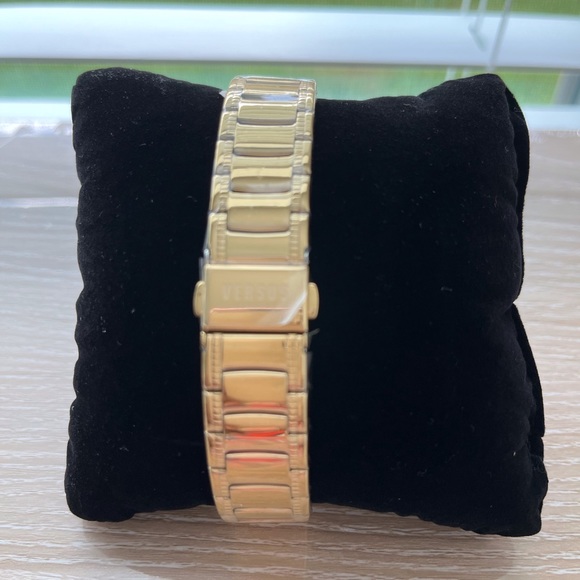 Versus byVersace Ladies Gold Watch - Picture 4 of 16